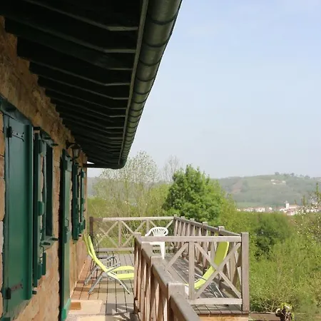 Bergerie Au Pied De La Rhune Дом отдыха Сар