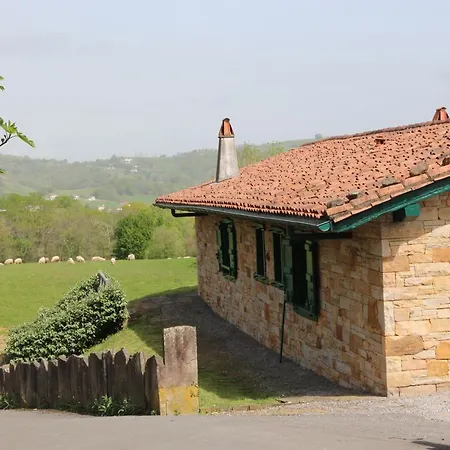 Дом отдыха Bergerie Au Pied De La Rhune Сар